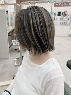 カイノ イオンモール橿原店(KAINO) バレイヤージュ