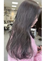 エテ(ete)&nbsp;アッシュグレージュ/透け感カラー/くすみカラー