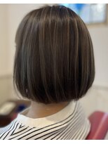 ヘアーサロン コートニー(hair salon courtney)&nbsp;ミニボブ