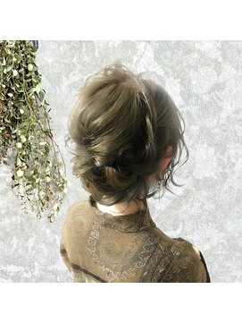 ランプ(Lamp.) ゆる◇アップ◇ショートver.