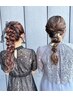 【 nanami限定 】 hair arrange♪　3500円