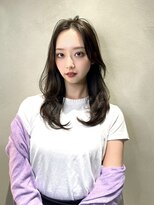 ニュートン(NEWTON)&nbsp;クールアッシュ20代30代髪質改善ハイライトインナーカラー立川