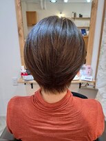 カラ(Cara)&nbsp;艶髪ハンサムショート♪