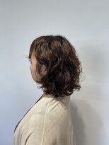 フレッシュサラダ エモーション(EMOTION)&nbsp;マッシュウルフパーマ