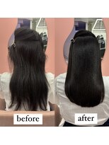 ガーランド(Girland)&nbsp;【girland】髪質改善 縮毛矯正 韓国風/レイヤーカット