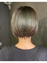 トータルビューティサロン シェリ(total beauty salon cheri)&nbsp;ハンサムショート【マットベージュ】