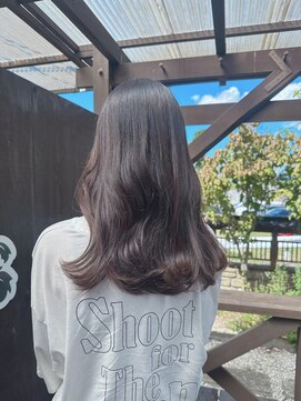 ラウラウヘアーリゾート(Lau Lau hair resort) 秋髪