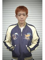 ジーン カットクラブ(GENE CUTCLUB)&nbsp;下ろしスパイキー