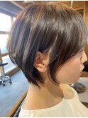耳かけショート