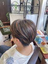 ビーヘア(be hair)&nbsp;ショートヘア