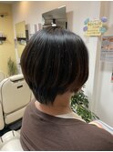 ショートスタイル