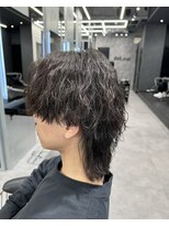 メンズ サロン ドット トウキョウ 町田店(men's salon dot. tokyo)&nbsp;メンズウルフ×ツイスパ