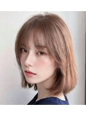 清楚ベージュ系