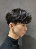 センターパート