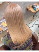 ブルーアンドカンパニー(BLUE&Co.)&nbsp;ブロンドカラー