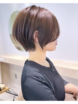 ウル 名古屋栄(ulu) 【大田指名】この春おすすめのショートボブ