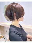 【大田指名】この春おすすめのショートボブ