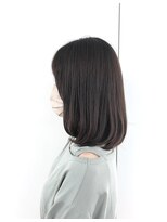 ザックラフィネ(ZACC raffine)&nbsp;地毛風ストレート/ミディアムストレート