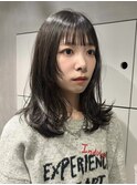 韓国レイヤー姫カットレイヤー大人可愛い20代30代ウルフレイヤー