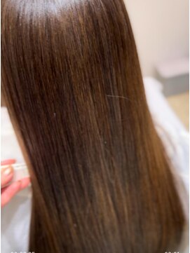 タヤ シァル鶴見店(TAYA) 髪質改善ストレート