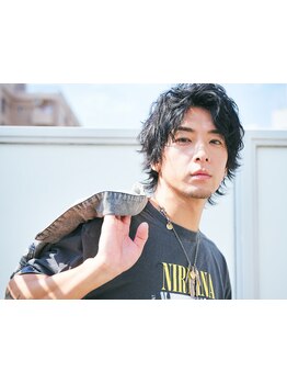 "乾かすだけで決まる"骨格に合わせたカットで扱いやすく、まとまる髪に/癖や気になる毛流れもご相談下さい