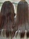 ネオヘアー 谷町九丁目店(Neo hair)の写真/【谷町九丁目駅徒歩30秒】ナチュラルで、思わず触りたくなる柔らかい髪質へ…☆[柔らか縮毛矯正¥5900～]