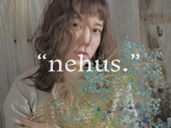 nehus.nagaoka ブリーチ/バレイヤージュ【ネハス】
