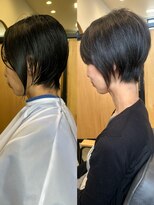 ハイク(HYKE)&nbsp;コンパクトショート