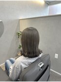 エンドカラー