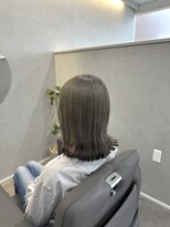 サロンドクオリア(Salon de Qualia)&nbsp;エンドカラー/デザインカラー/メルティカラー