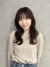 【AYANO指名限定】ナチュラル透明感カラー＋TOKIOtr(土日祝+500)