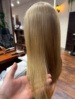 ノアル(NOAHL)&nbsp;【ボブ・メンズ・ハイトーンカラー・デザインカラー】Y