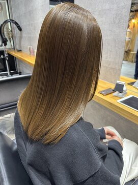 ルエン 船橋(Luen) 髪質改善/髪質改善ストレート