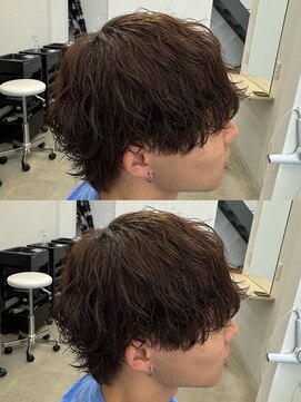 エヌ(Nn) マッシュソフトウェーブ