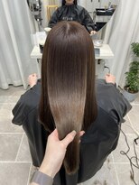 アラナ 薬院(alana) 髪質改善縮毛矯正