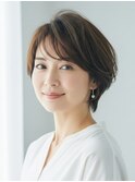 髪質改善/白髪ぼかし/白髪染め/カラー/リタッチ/白髪/鳥取/mi