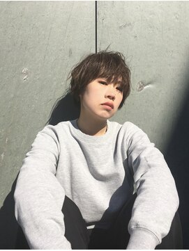 アルファレイズゼロ(alphareiz zero) カジュアルショート