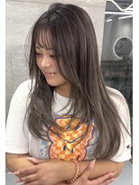 リュストル 町田(LUSTRE)&nbsp;グレージュバレイヤージュ