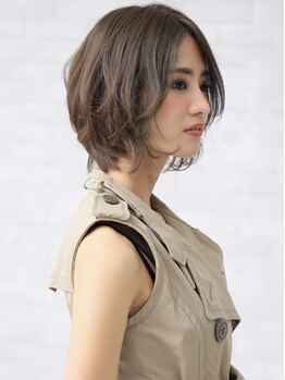 ボーテ 錦糸町(beaute)の写真/【錦糸町】★HPBeauty AWARD 2025年 注目サロン選出★ケアやセットの楽さも重視◎