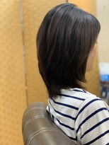 ヘアーキャラット(HAIR carat) 大人レイヤースタイル