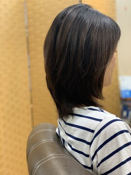 ヘアーキャラット(HAIR carat) 大人レイヤースタイル