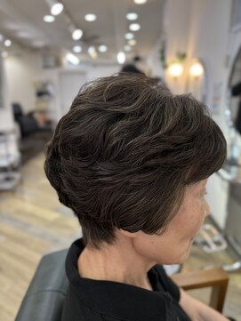 ビィーワンイースト(Be 1 EAST) パーマ