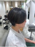 マッシュショート