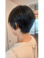 松本平太郎美容室 銀座パートツー(PART2)&nbsp;ショートボブ