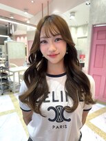 リー 梅田(Lee)&nbsp;ブリーチなしで夏明るくしたい方！