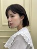 【自宅でケアを】カット+カラー+ケアオイル付￥17,380