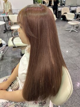 タブー(TABOO) あき/まろやかピンクブラウン