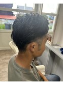 メンズカット