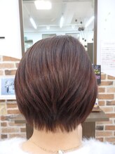 ヘアーサロン ボンド(HAIR SALON BOND) 髪が傷まない白髪染め