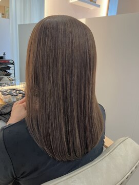 ヴィオラ トリコ(ViolaTrico) 髪質改善縮毛矯正/髪質改善カラーエステ/髪質改善トリートメント